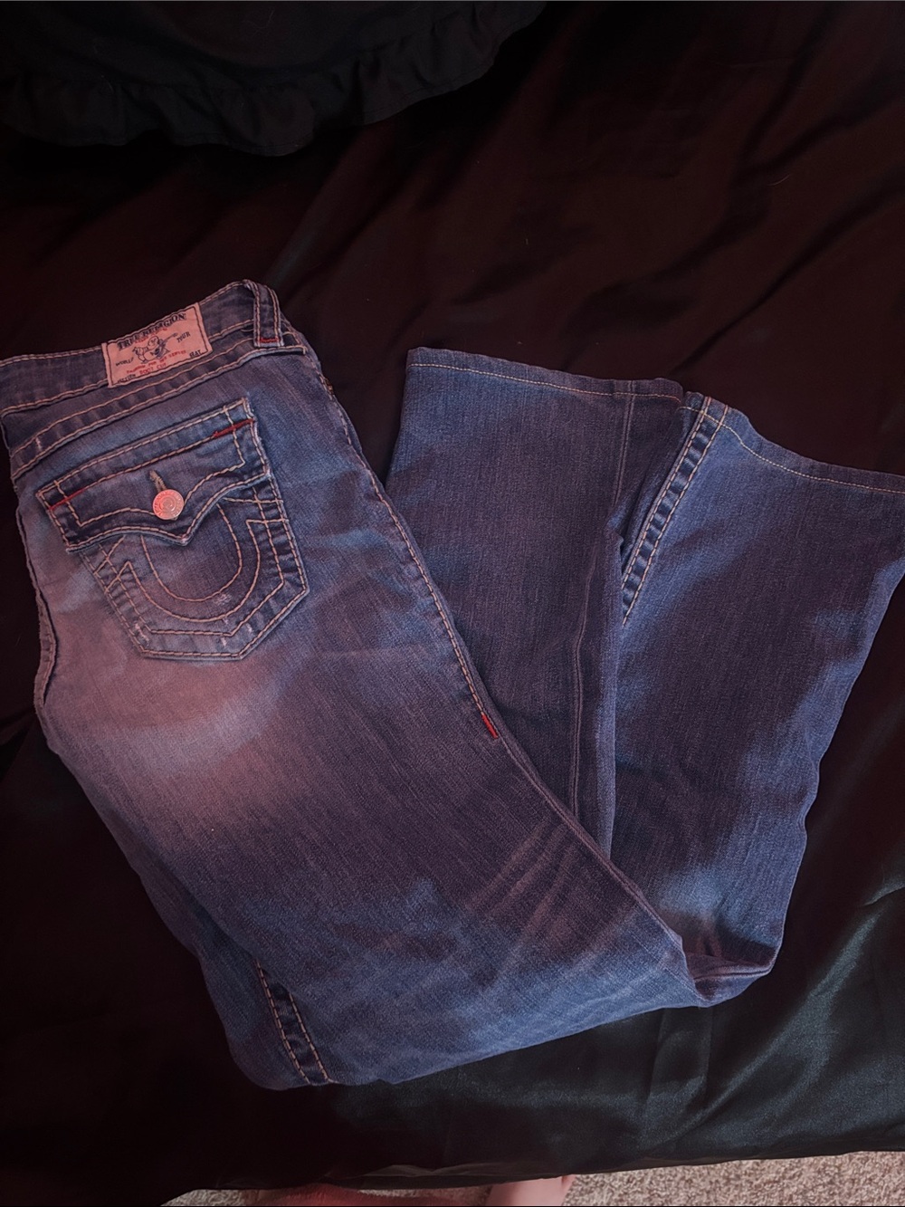 True Religion Bootcut Jeans